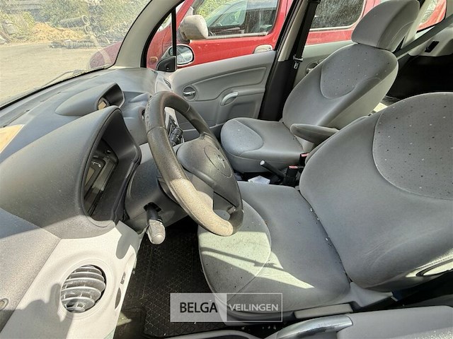 Citroën c3, enkel voor vergunninghouders en erkende centra voor verschrotting - afbeelding 3 van  11