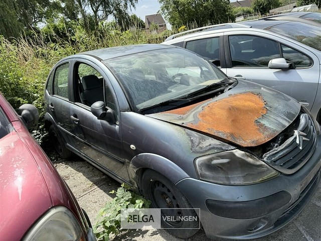 Citroën c3, enkel voor vergunninghouders en erkende centra voor verschrotting - afbeelding 1 van  11