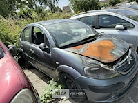 Citroën c3, enkel voor vergunninghouders en erkende centra voor verschrotting - afbeelding 1 van  11
