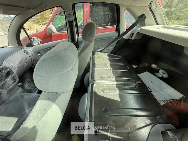 Citroën c3, enkel voor vergunninghouders en erkende centra voor verschrotting - afbeelding 7 van  11