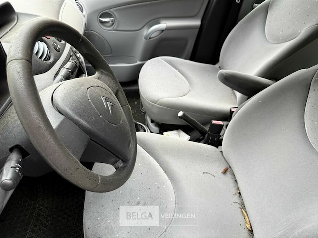 Citroën c3, enkel voor vergunninghouders en erkende centra voor verschrotting - afbeelding 11 van  11