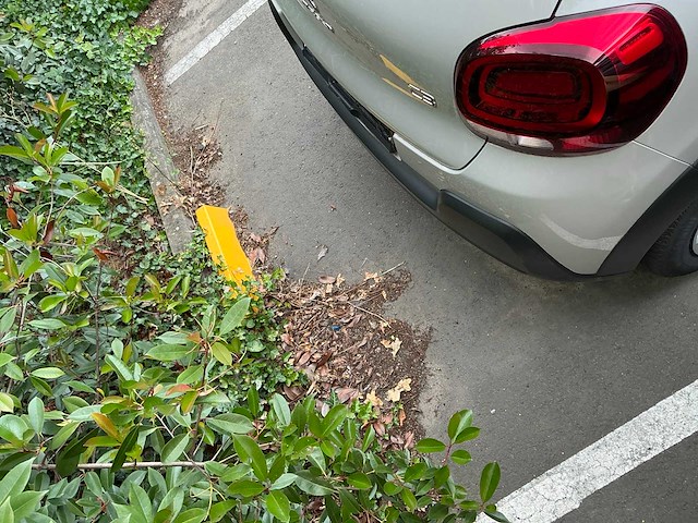 Citroën c3 personenauto - afbeelding 2 van  4