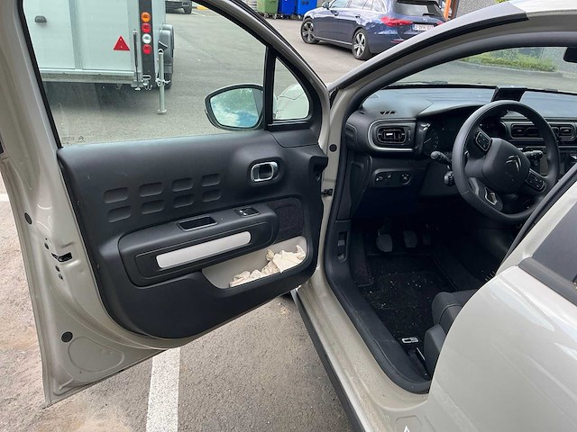Citroën c3 personenauto - afbeelding 8 van  20
