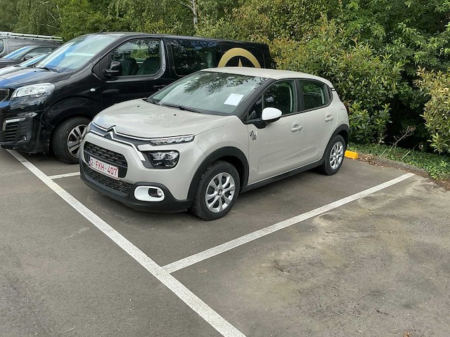 Citroën c3 personenauto - afbeelding 1 van  4