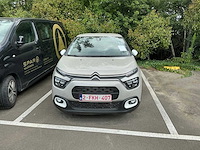 Citroën c3 personenauto - afbeelding 16 van  20