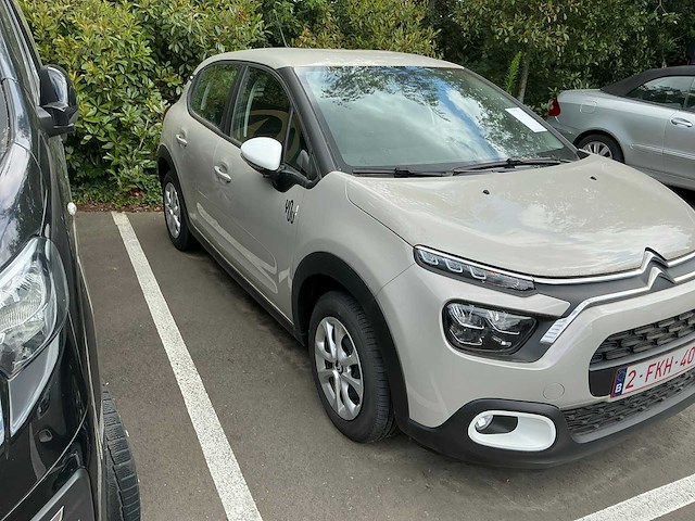 Citroën c3 personenauto - afbeelding 19 van  20