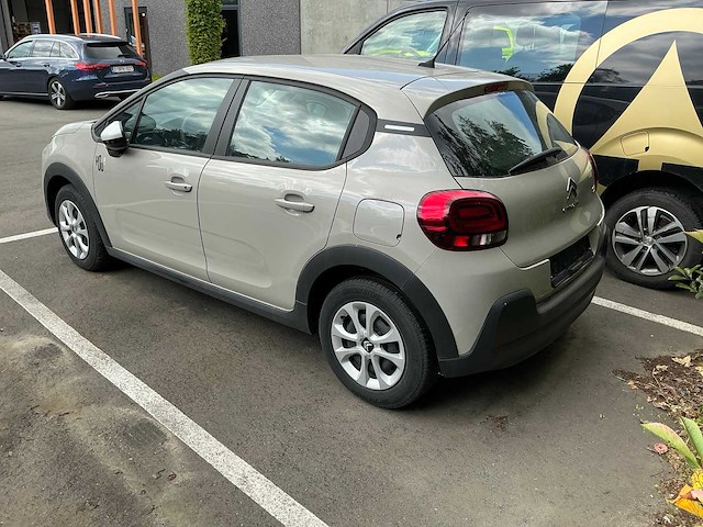 Citroën c3 personenauto - afbeelding 20 van  20