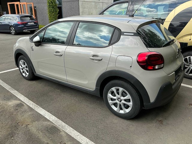 Citroën c3 personenauto - afbeelding 4 van  4