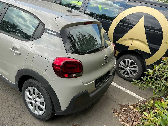 Citroën c3 personenauto - afbeelding 17 van  20