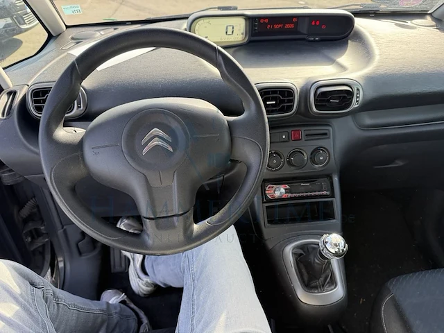 Citroen c3 picasso 1 4 vti attraction, 2013 - afbeelding 4 van  30