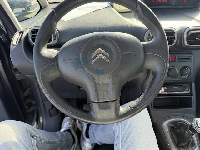 Citroen c3 picasso 1 4 vti attraction, 2013 - afbeelding 9 van  30