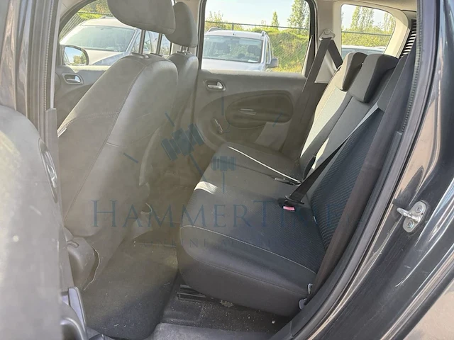 Citroen c3 picasso 1 4 vti attraction, 2013 - afbeelding 14 van  30
