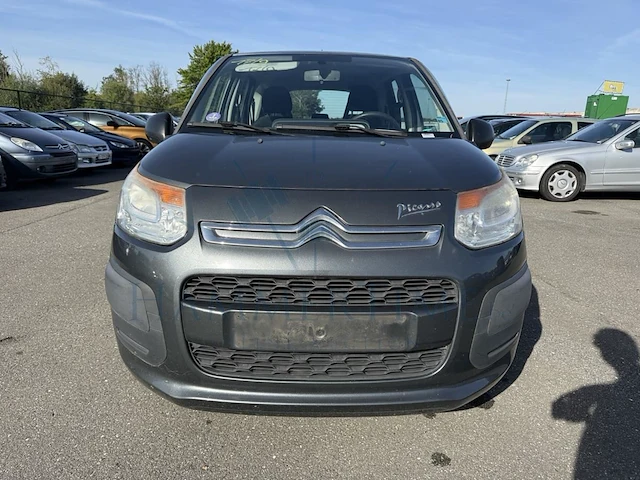 Citroen c3 picasso 1 4 vti attraction, 2013 - afbeelding 12 van  30