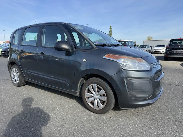 Citroen c3 picasso 1 4 vti attraction, 2013 - afbeelding 23 van  30