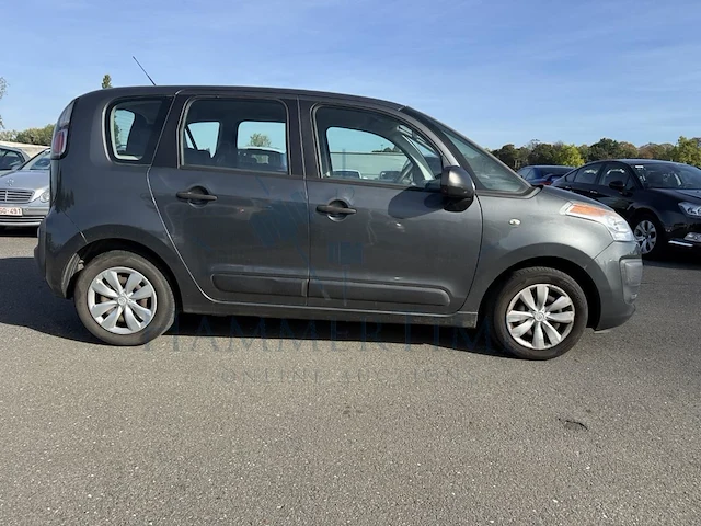 Citroen c3 picasso 1 4 vti attraction, 2013 - afbeelding 25 van  30