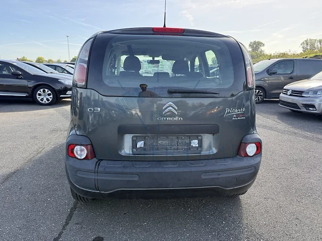 Citroen c3 picasso 1 4 vti attraction, 2013 - afbeelding 27 van  30