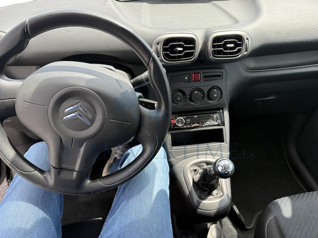 Citroen c3 picasso 1 4i attraction, 2012 - afbeelding 3 van  28