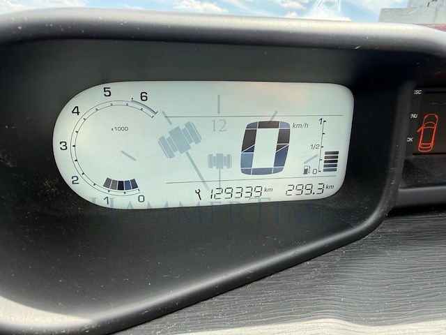 Citroen c3 picasso 1 4i attraction, 2012 - afbeelding 6 van  28