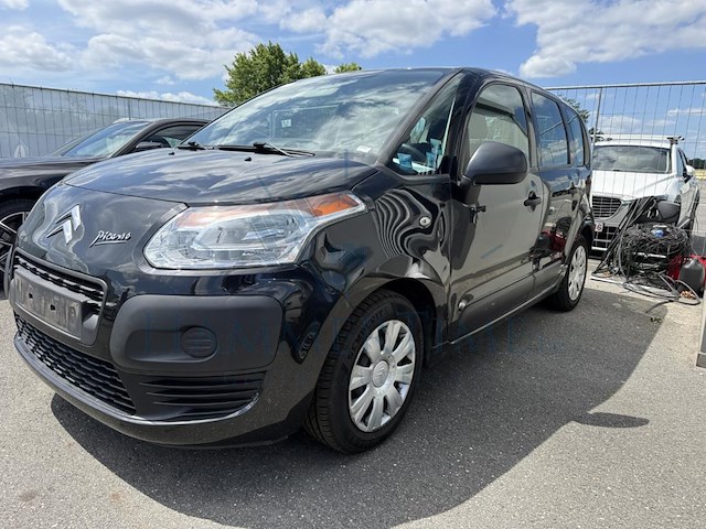 Citroen c3 picasso 1 4i attraction, 2012 - afbeelding 1 van  28