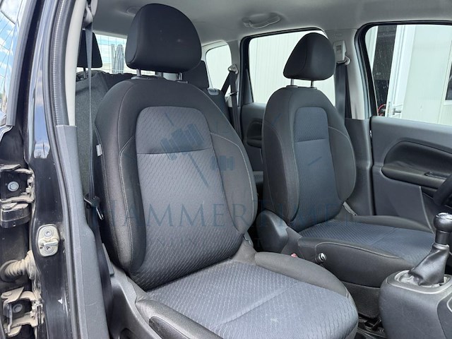 Citroen c3 picasso 1 4i attraction, 2012 - afbeelding 16 van  28