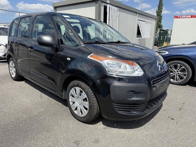 Citroen c3 picasso 1 4i attraction, 2012 - afbeelding 22 van  28