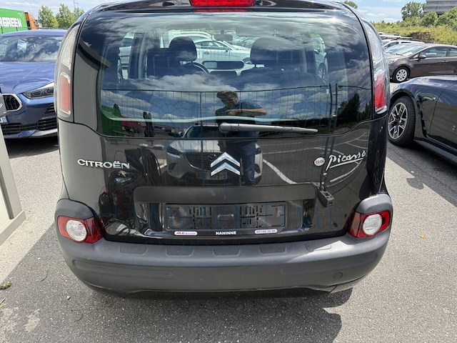 Citroen c3 picasso 1 4i attraction, 2012 - afbeelding 24 van  28