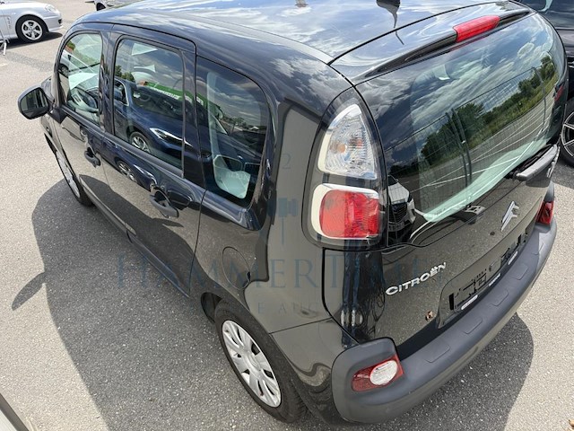 Citroen c3 picasso 1 4i attraction, 2012 - afbeelding 25 van  28