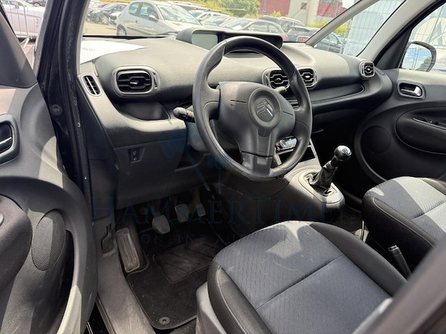Citroen c3 picasso 1 4i attraction, 2012 - afbeelding 27 van  28