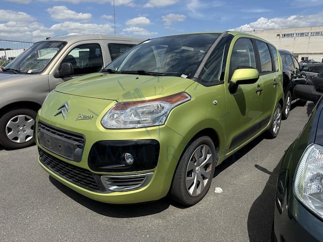 Citroen c3 picasso 1 4i seduction, 2012 - afbeelding 1 van  26