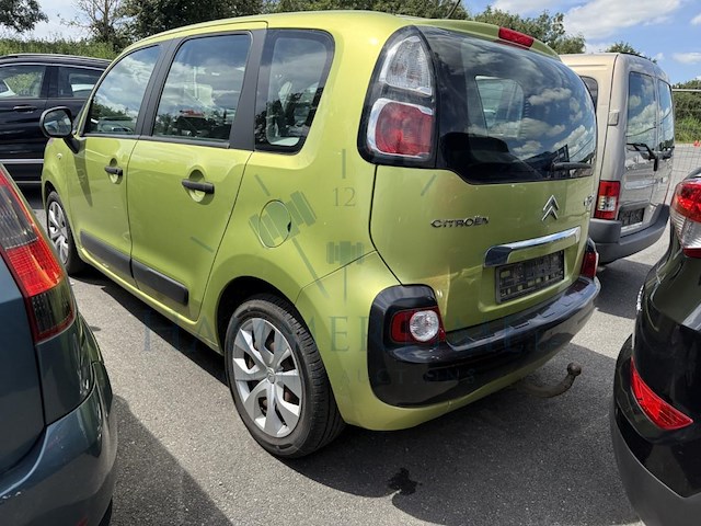 Citroen c3 picasso 1 4i seduction, 2012 - afbeelding 22 van  26