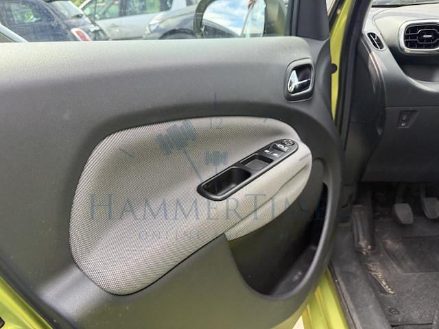 Citroen c3 picasso 1 4i seduction, 2012 - afbeelding 23 van  26