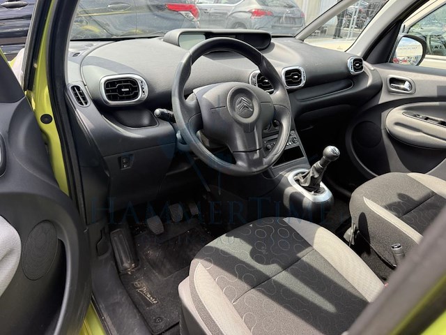 Citroen c3 picasso 1 4i seduction, 2012 - afbeelding 24 van  26