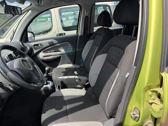 Citroen c3 picasso 1 4i seduction, 2012 - afbeelding 25 van  26