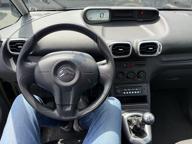 Citroen c3 picasso 1 4i seduction, 2012 - afbeelding 26 van  26