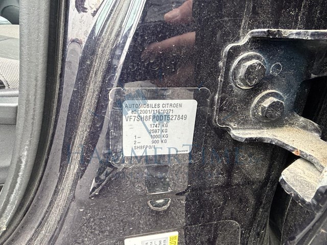 Citroen c3 picasso 1.4 vti seduction, 2013 - afbeelding 3 van  37