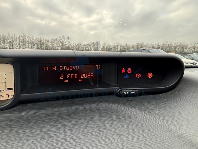 Citroen c3 picasso 1.4 vti seduction, 2013 - afbeelding 5 van  37