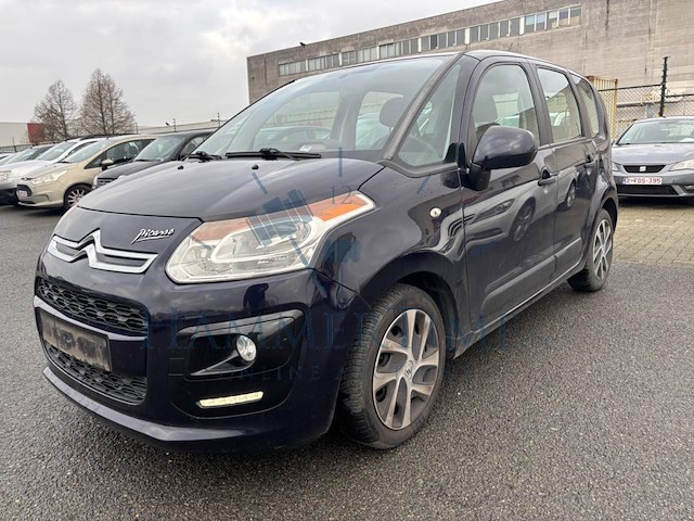 Citroen c3 picasso 1.4 vti seduction, 2013 - afbeelding 1 van  37