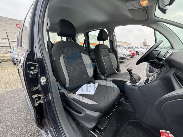 Citroen c3 picasso 1.4 vti seduction, 2013 - afbeelding 19 van  37