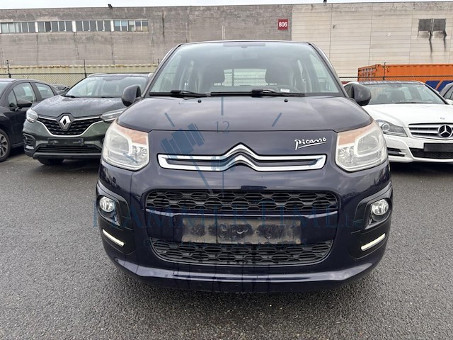 Citroen c3 picasso 1.4 vti seduction, 2013 - afbeelding 12 van  37