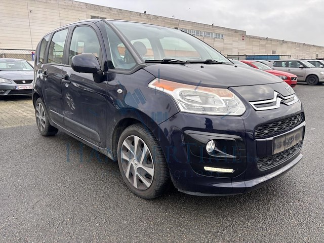 Citroen c3 picasso 1.4 vti seduction, 2013 - afbeelding 23 van  37