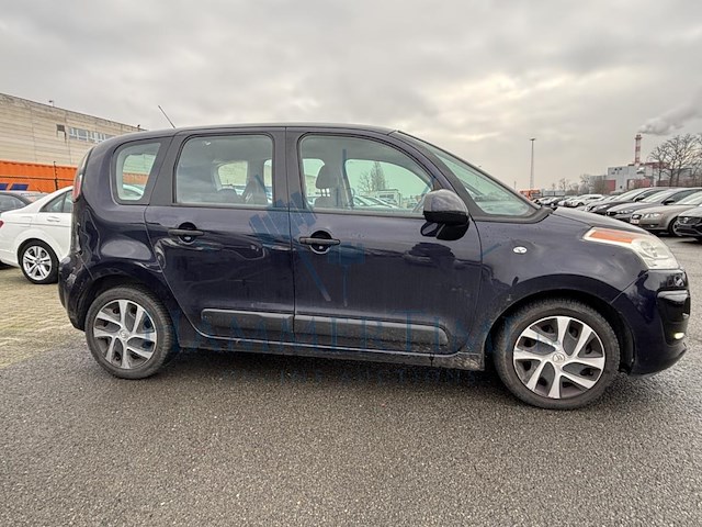 Citroen c3 picasso 1.4 vti seduction, 2013 - afbeelding 32 van  37