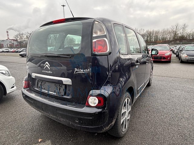 Citroen c3 picasso 1.4 vti seduction, 2013 - afbeelding 33 van  37