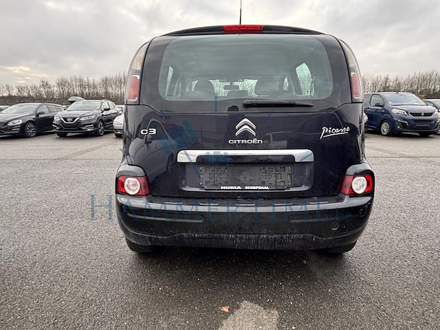 Citroen c3 picasso 1.4 vti seduction, 2013 - afbeelding 34 van  37