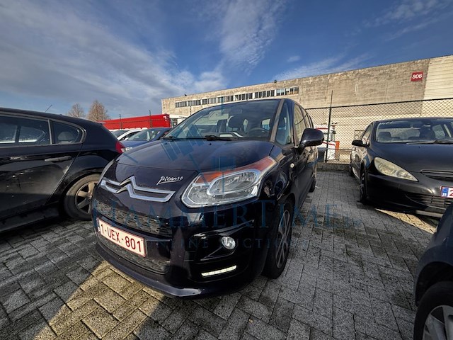 Citroen c3 picasso 1.4 vti seduction, 2014 - afbeelding 1 van  31