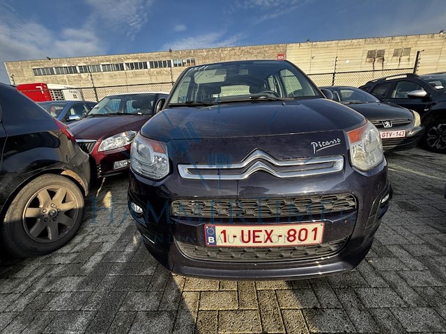 Citroen c3 picasso 1.4 vti seduction, 2014 - afbeelding 12 van  31