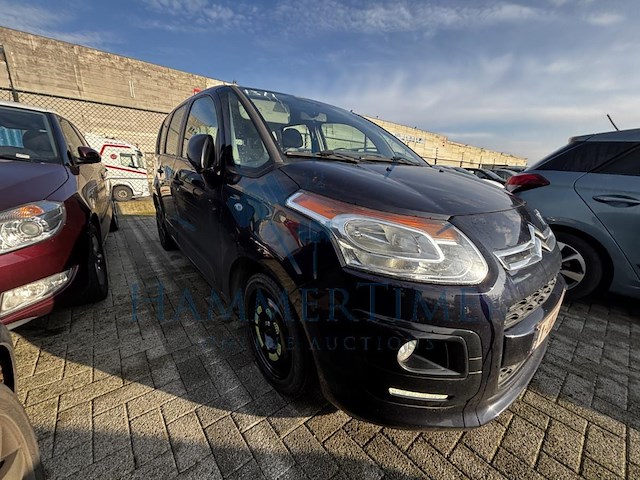 Citroen c3 picasso 1.4 vti seduction, 2014 - afbeelding 23 van  31