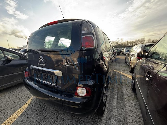 Citroen c3 picasso 1.4 vti seduction, 2014 - afbeelding 26 van  31