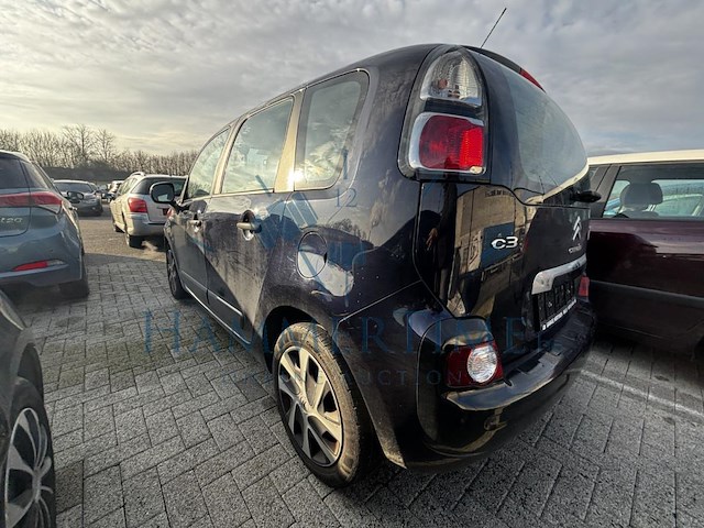 Citroen c3 picasso 1.4 vti seduction, 2014 - afbeelding 28 van  31