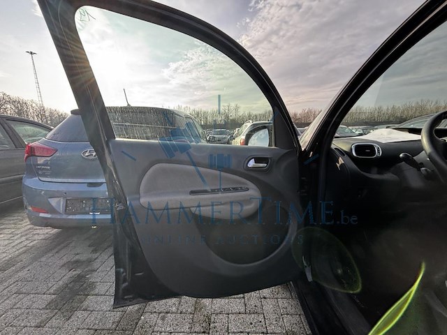 Citroen c3 picasso 1.4 vti seduction, 2014 - afbeelding 30 van  31