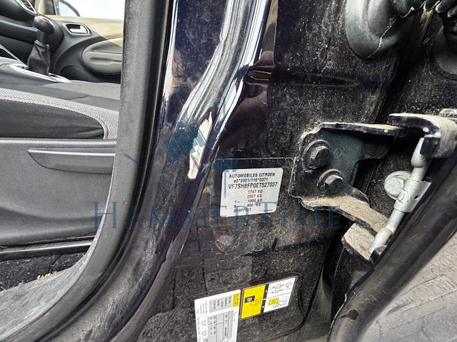 Citroen c3 picasso 1.4 vti seduction, 2014 - afbeelding 31 van  31